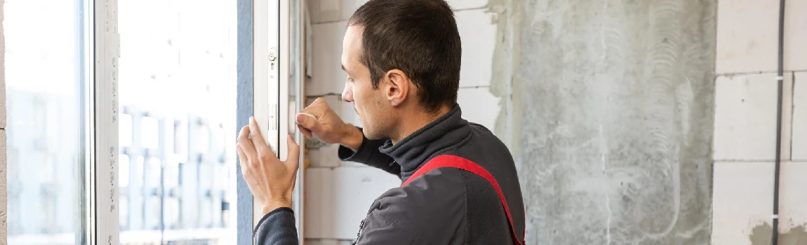 Emergency Cracked Windows Repair Services in Fleming Island, FL