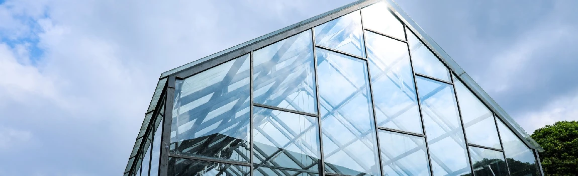 Safe And Reliable Glass Conservatory Repair in Fleming Island, FL