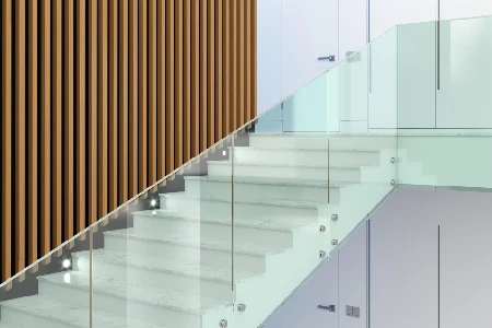 Frameless Glass Railings in Fleming Island, FL