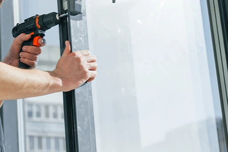 Residential Window Glass Repair in Fleming Island, FL